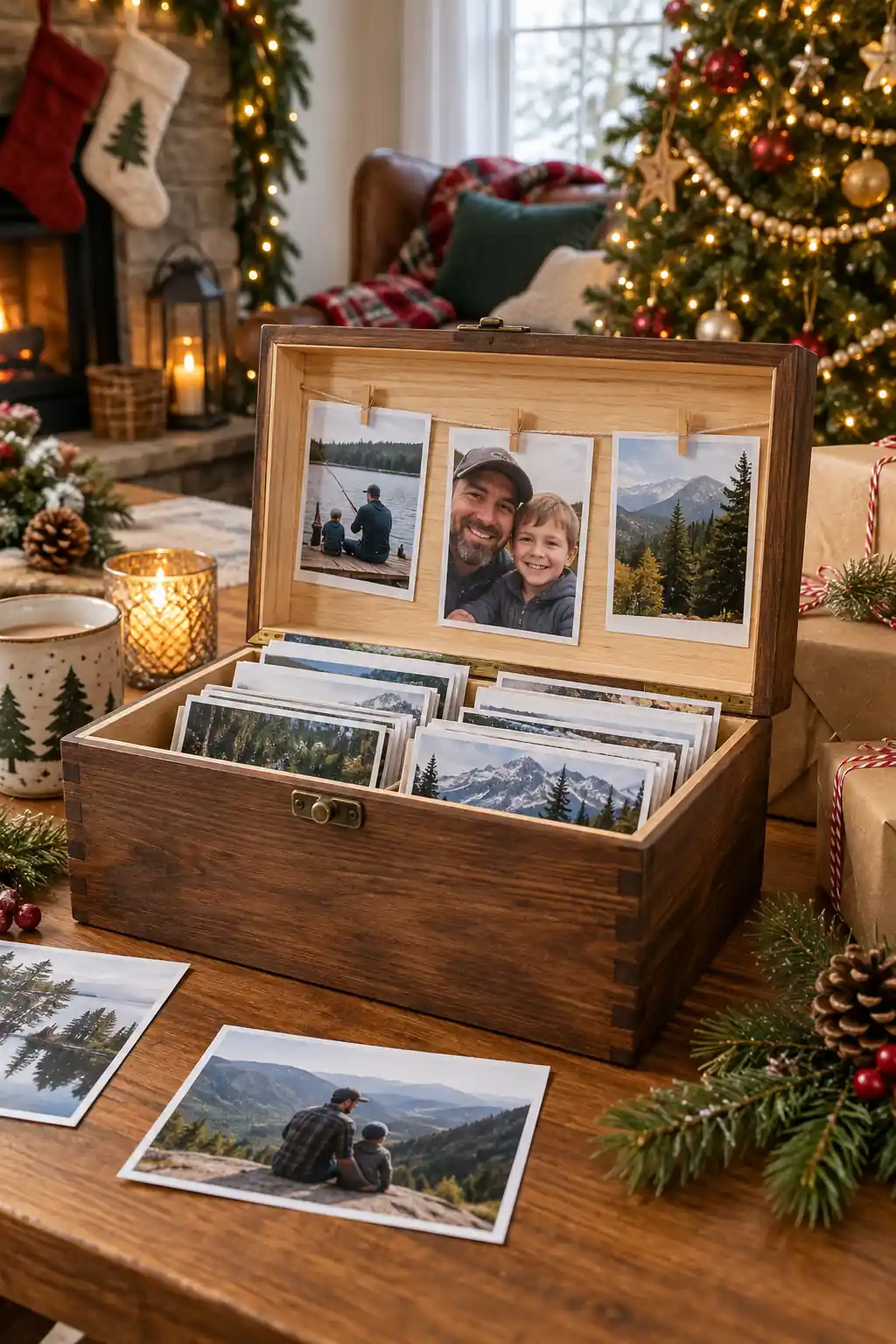 03 photo memory box