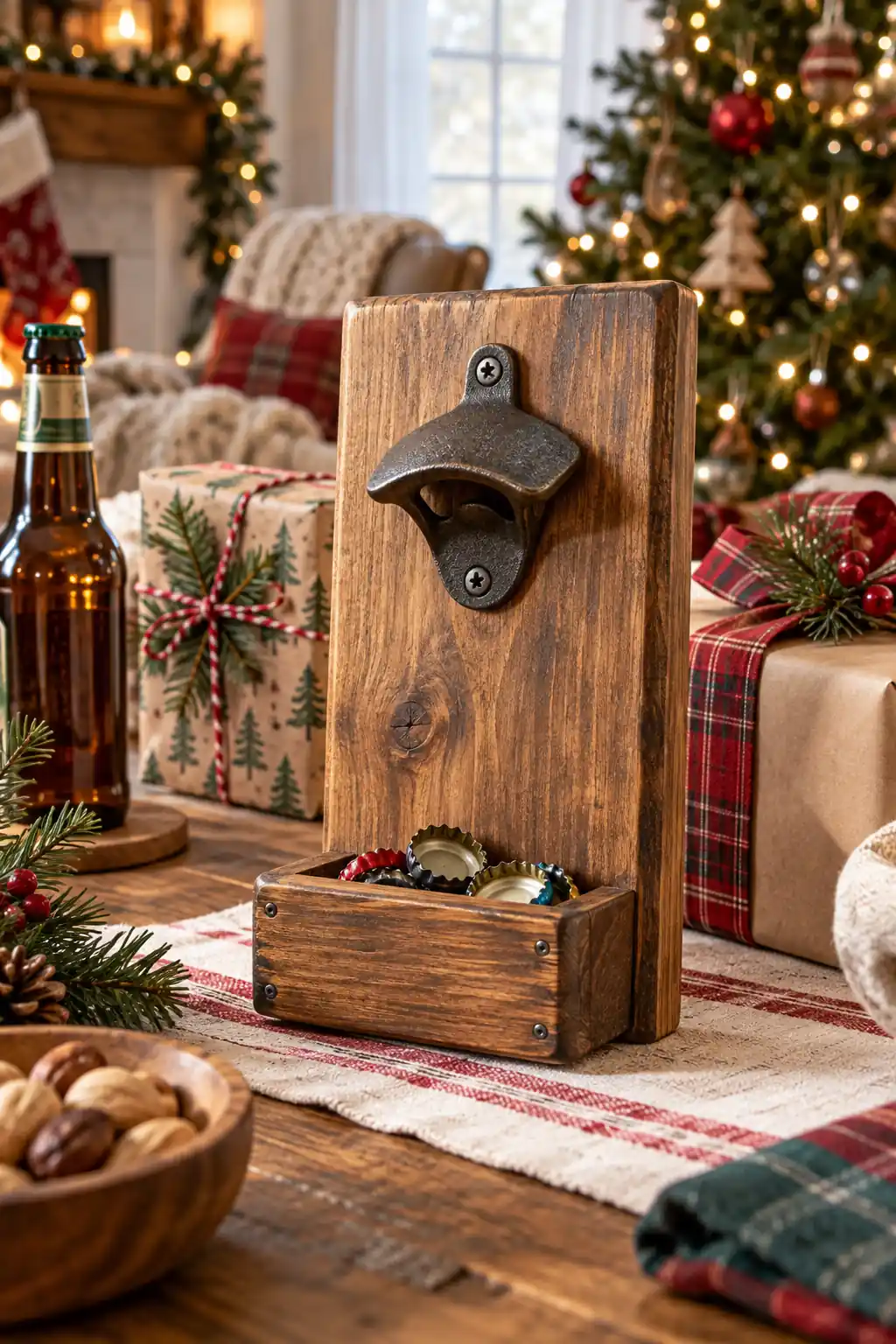 09 wood bottle opener