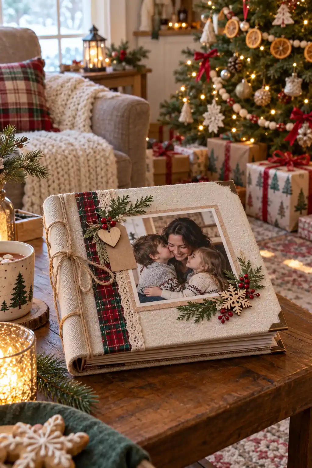 05 family photo album