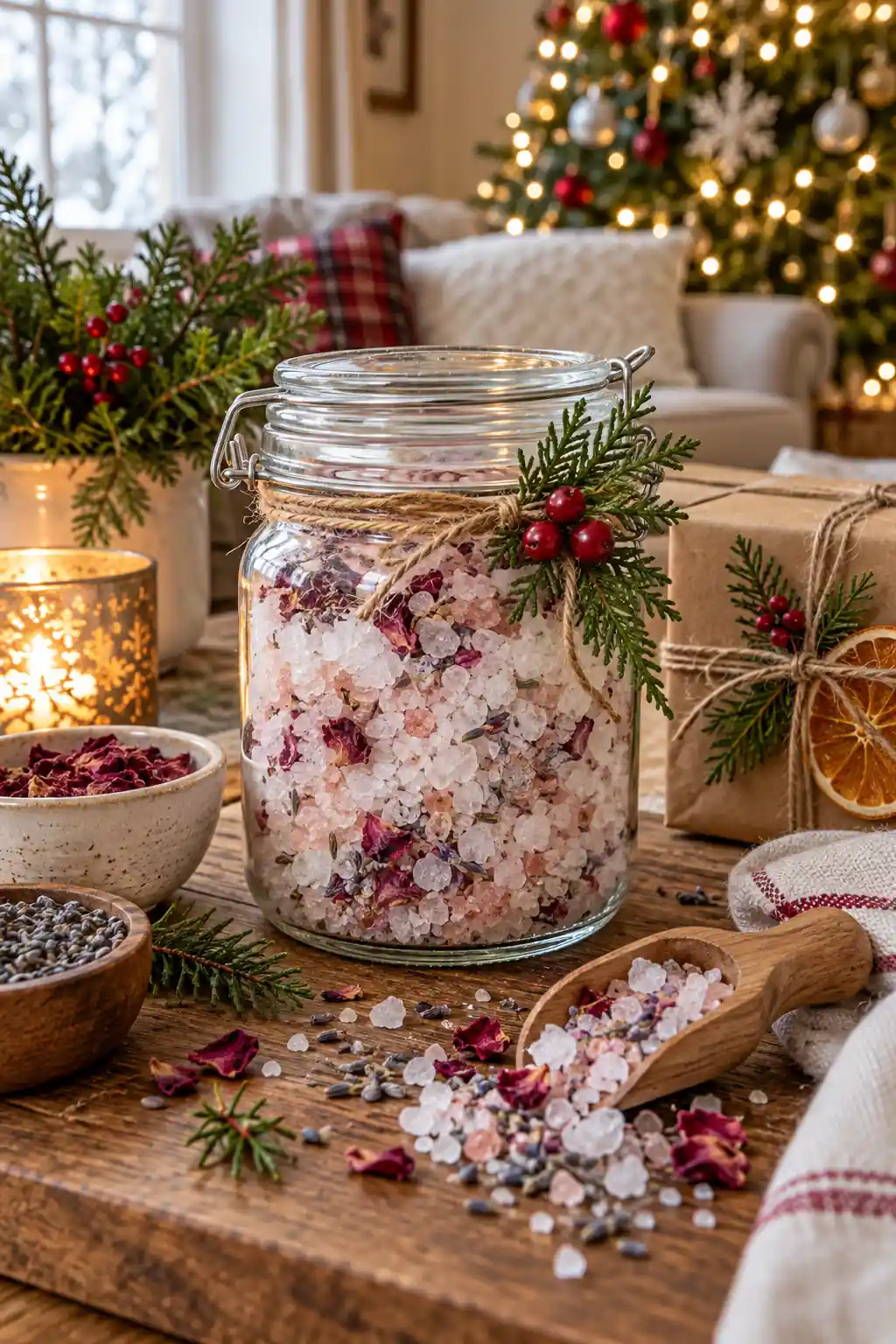 09 homemade bath salts