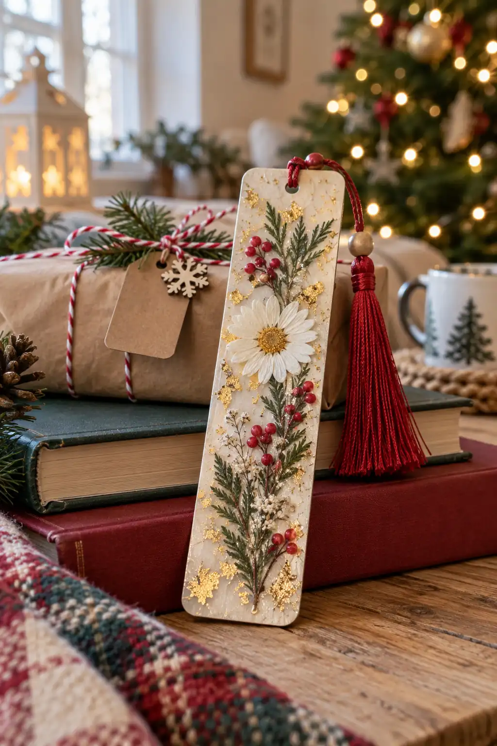 03 handmade bookmark