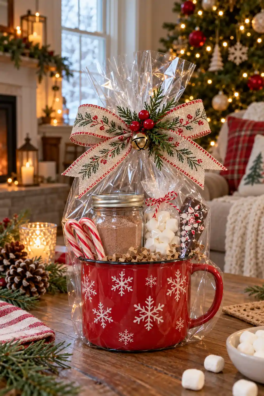 18 hot chocolate kit