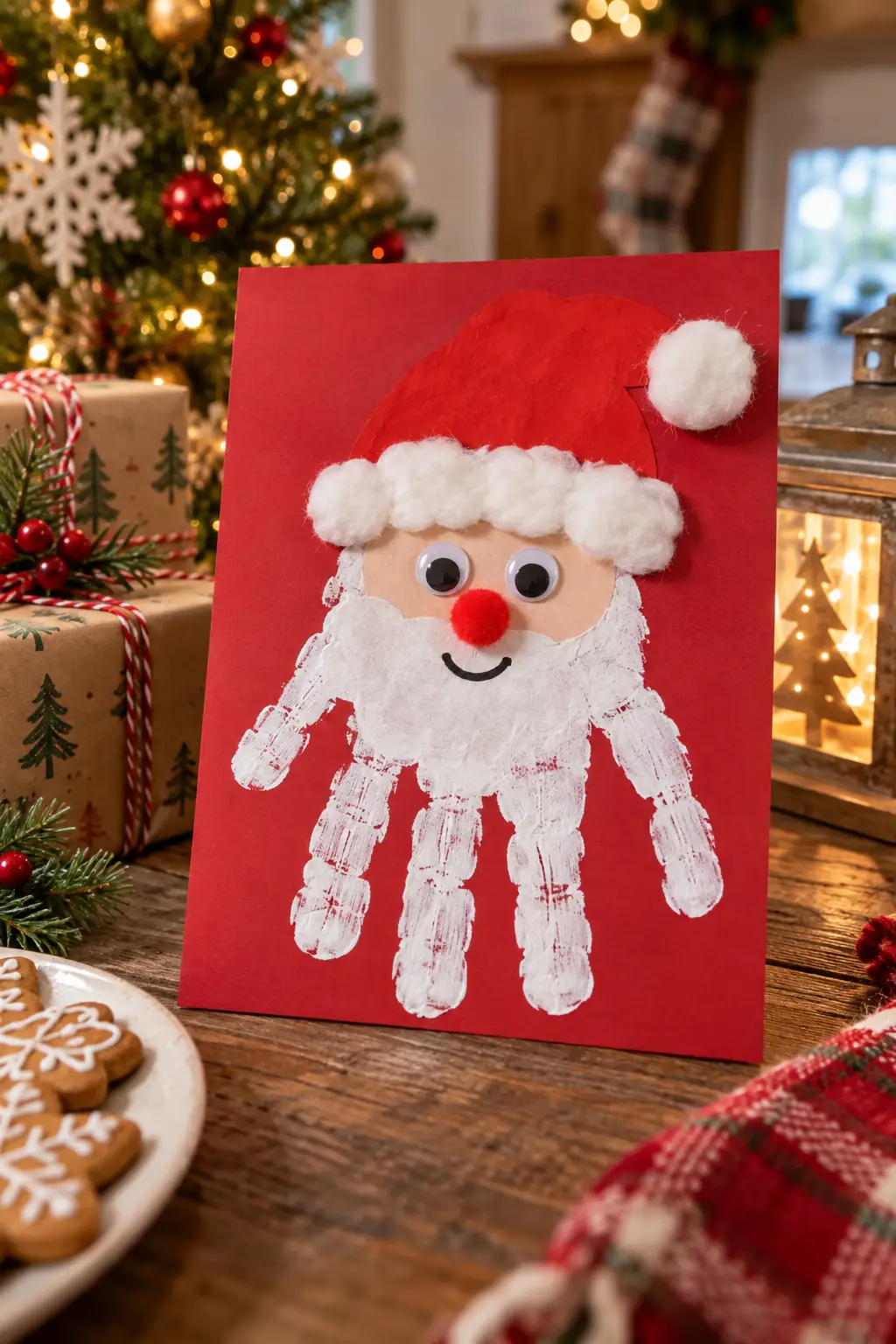 03 handprint santa paper