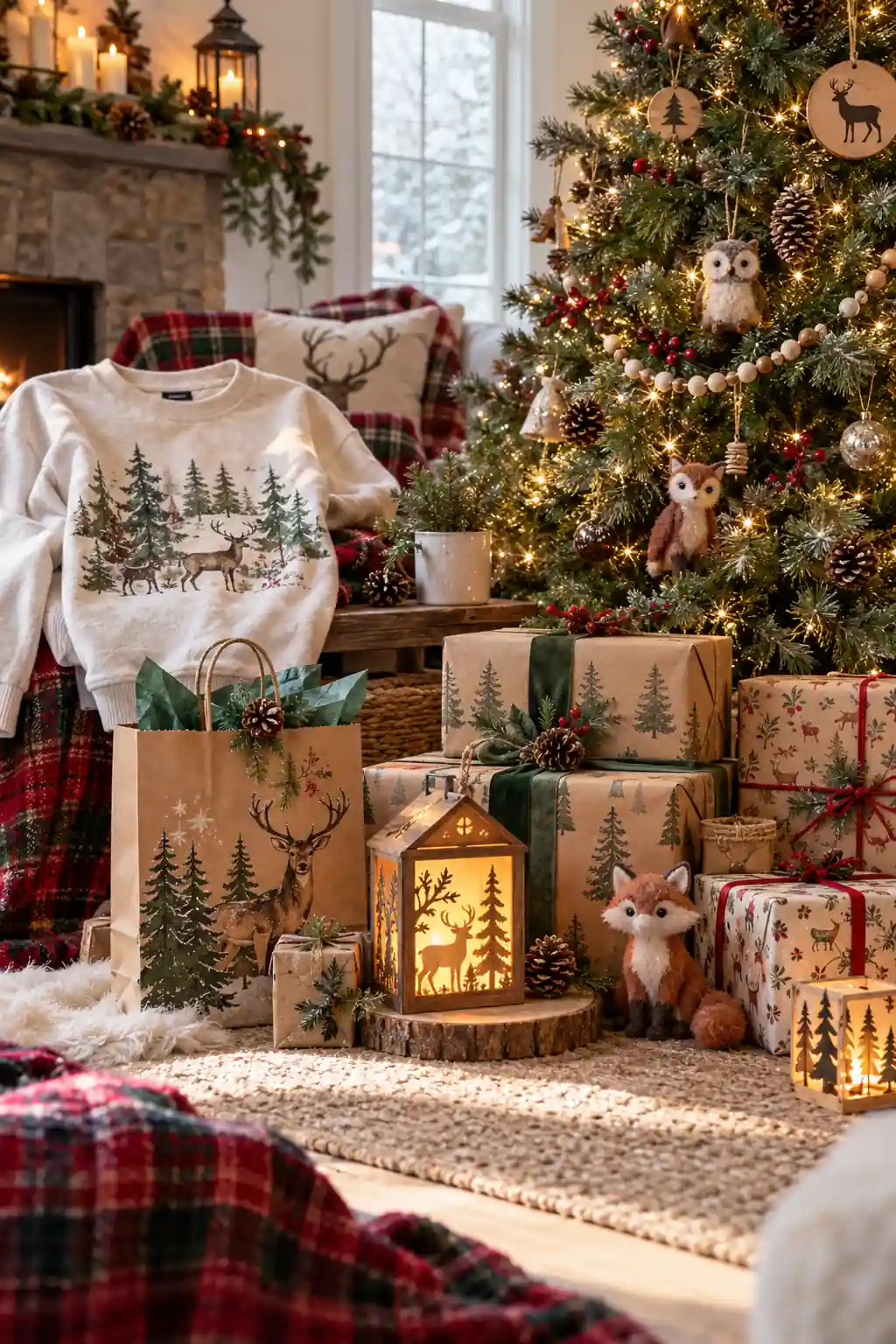 18 woodland gift corner